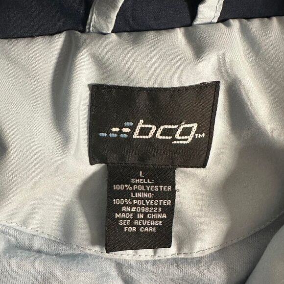 Bcg Women's Blue Jacket - Picture 4 of 8